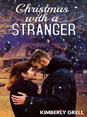 cover image of Christmas with a Stranger